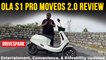 OLA Electric Scooter Software Update | MOVE OS 2.0 | Navigation, Speaker Test, Eco Mode *Review