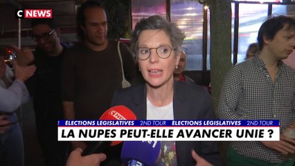 Sandrine Rousseau : «Il va y avoir une vraie force politique de gauche écologiste»