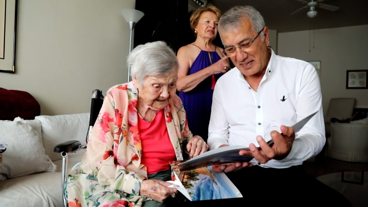 Muazzez İlmiye Çığ, 109 yaşına girdi