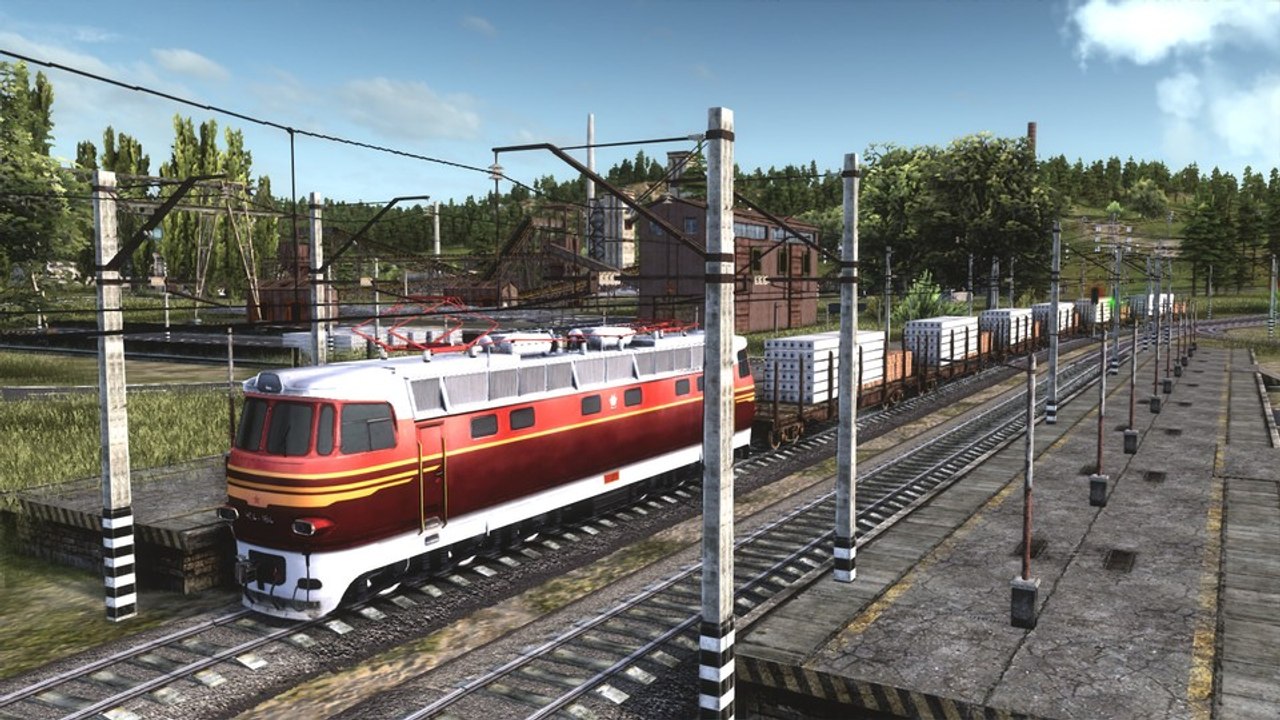 Mit Planwirtschaft zur Industrie-Supermacht - Trailer zum Sowjet-Aufbauspiel Workers & Resources