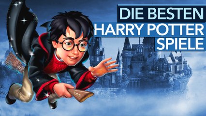 Harry Potter - Die perfekte Vorbereitung für Hogwarts Legacy