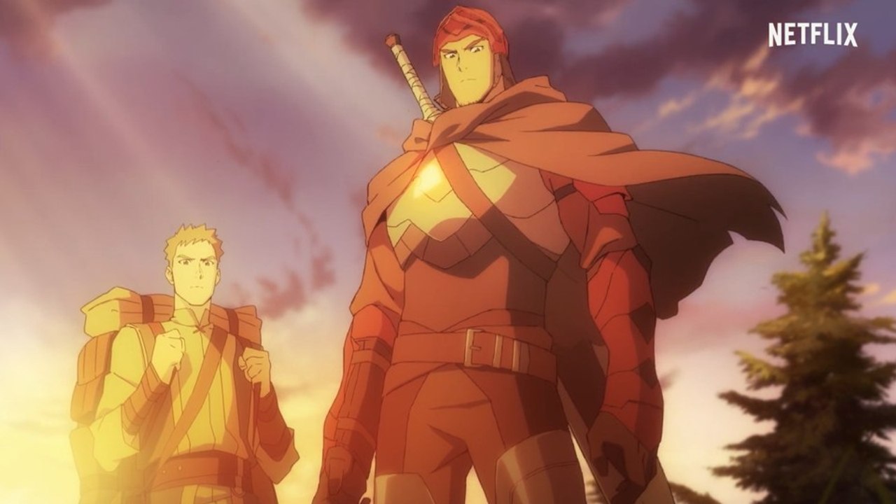 Dota 2 wird zur Netflix-Serie: Erster Trailer zeigt Kampf gegen riesigen Drachen