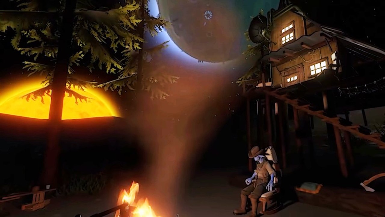 Outer Wilds - Nintendo kündigt Zeitschleifen-Abenteuer für die Switch an