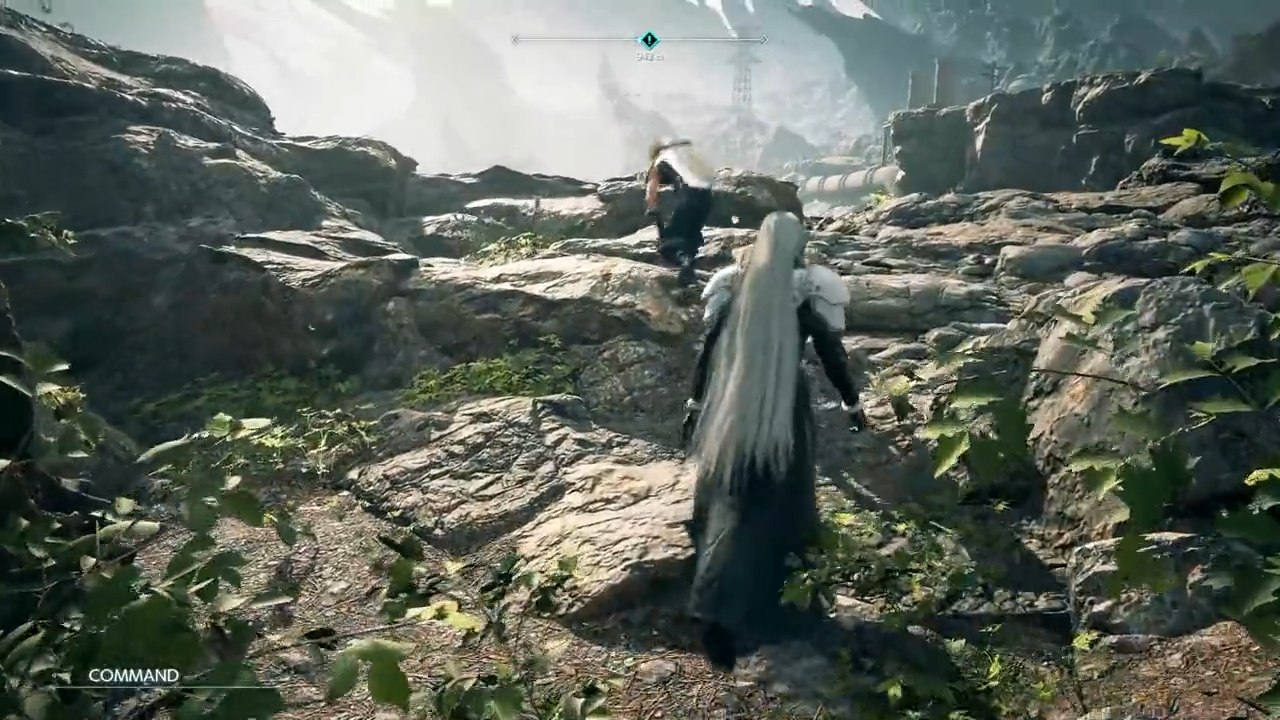 Tráiler de Final Fantasy 7 Rebirth, secuela de FF7 Remake