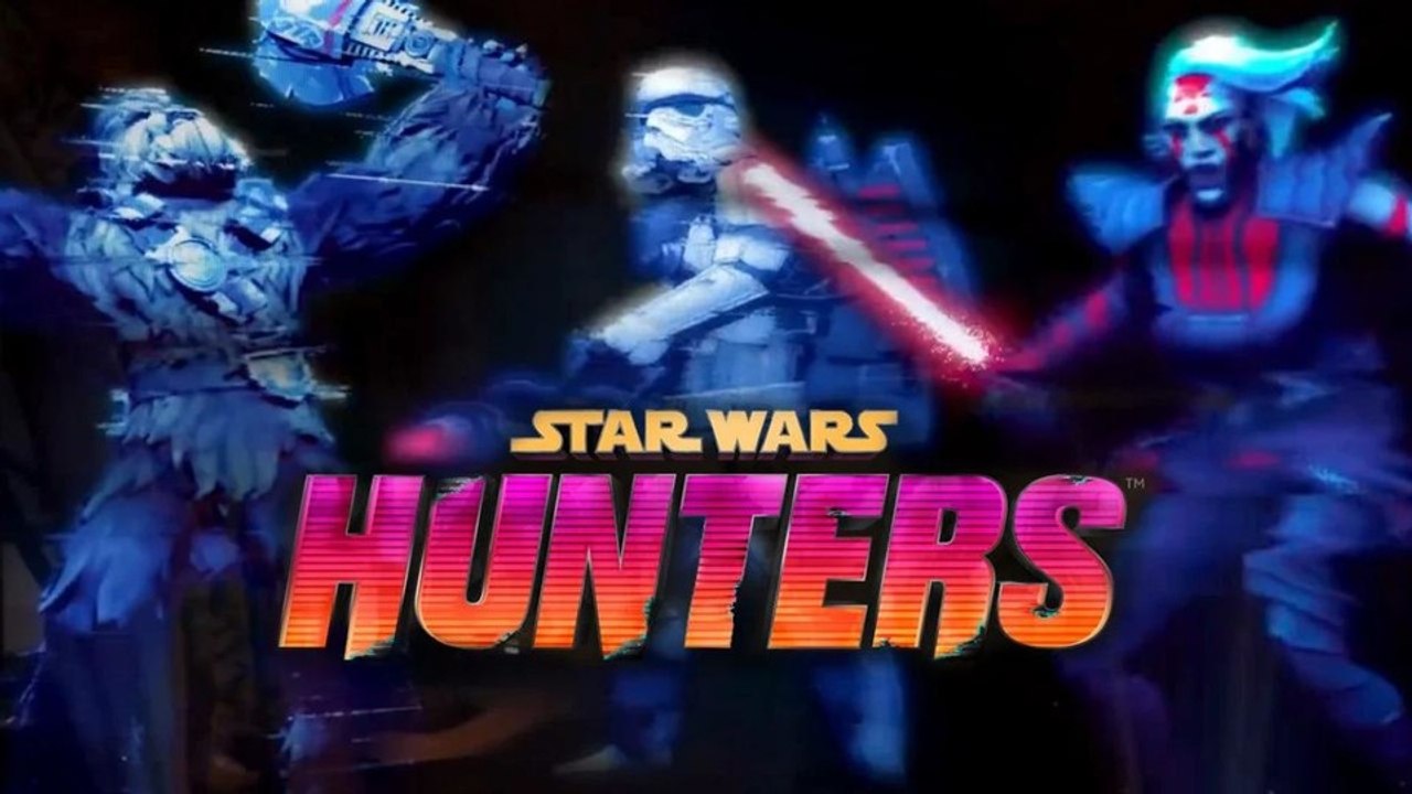 Star Wars: Hunters - Free to Play-Multiplayer-Action für die Switch angekündigt
