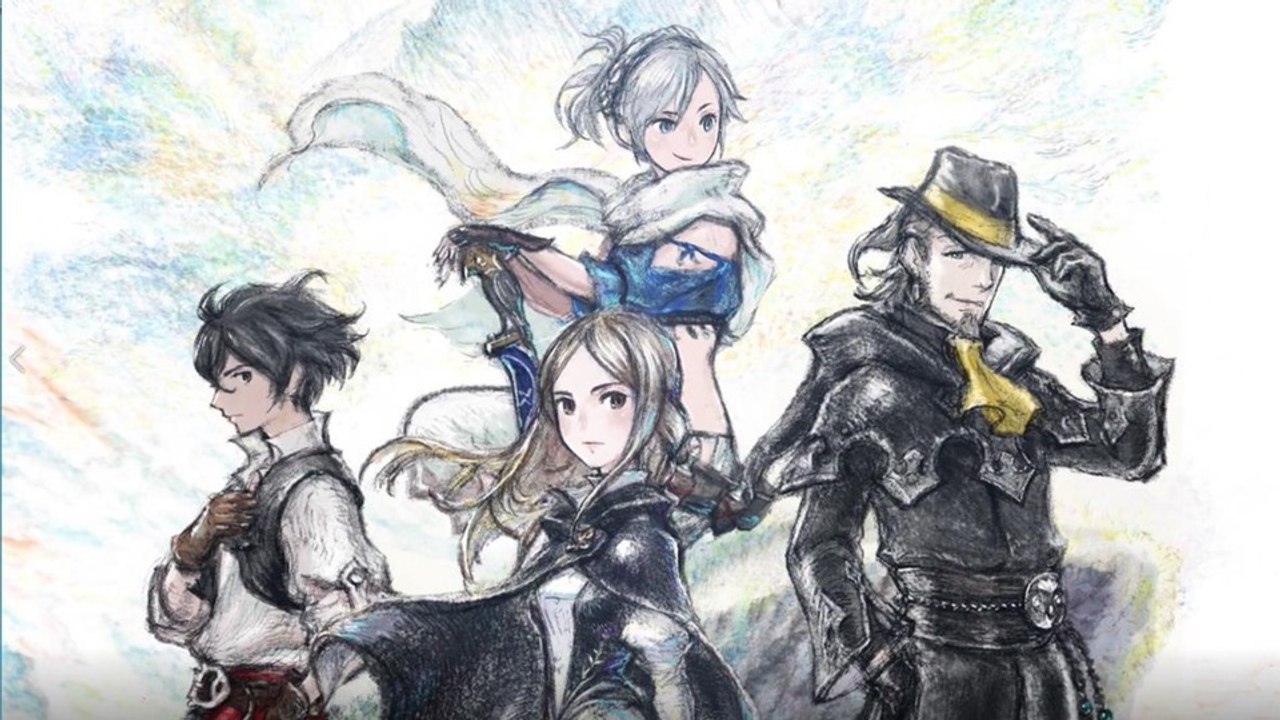 Bravely Default 2  - Finaler Trailer bereitet euch auf den Release vor