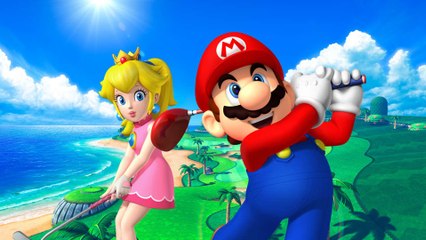 Mario Golf: Super Rush - Trailer zeigt erstes Gameplay und verrät Release