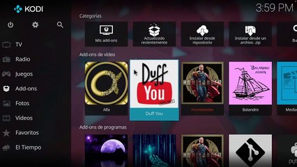 Como Configurar APIS de YouTube en Kodi | Mundo Kodi