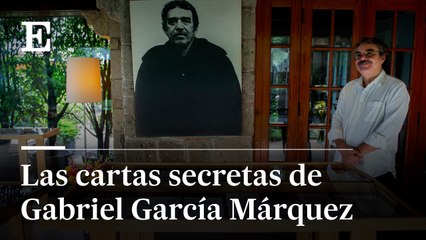 Las cartas de Gabriel García Márquez