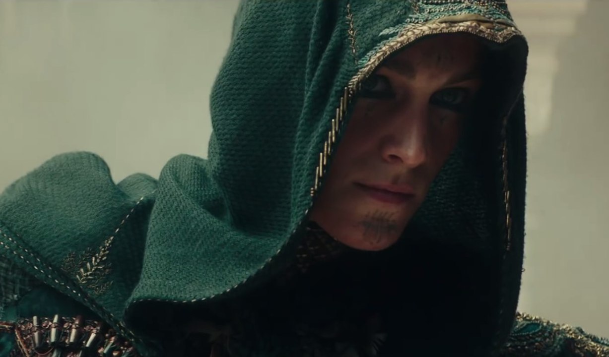 ASSASSIN'S CREED