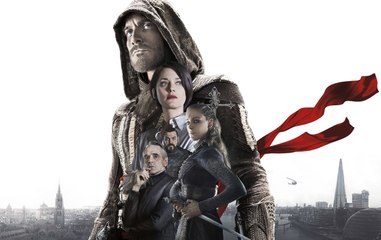 Скачать видео: ASSASSIN'S CREED