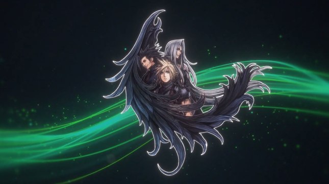 FINAL FANTASY VII 25th Anniversary Celebration