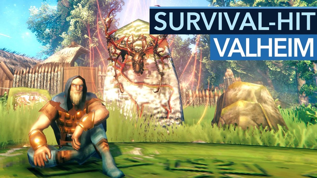 Valheim: woher kommt der hype?