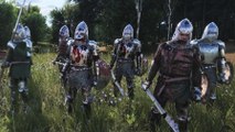 Manor Lords - Neuer Trailer zeigt die Schlachten im Mittelalter-Strategiespiel