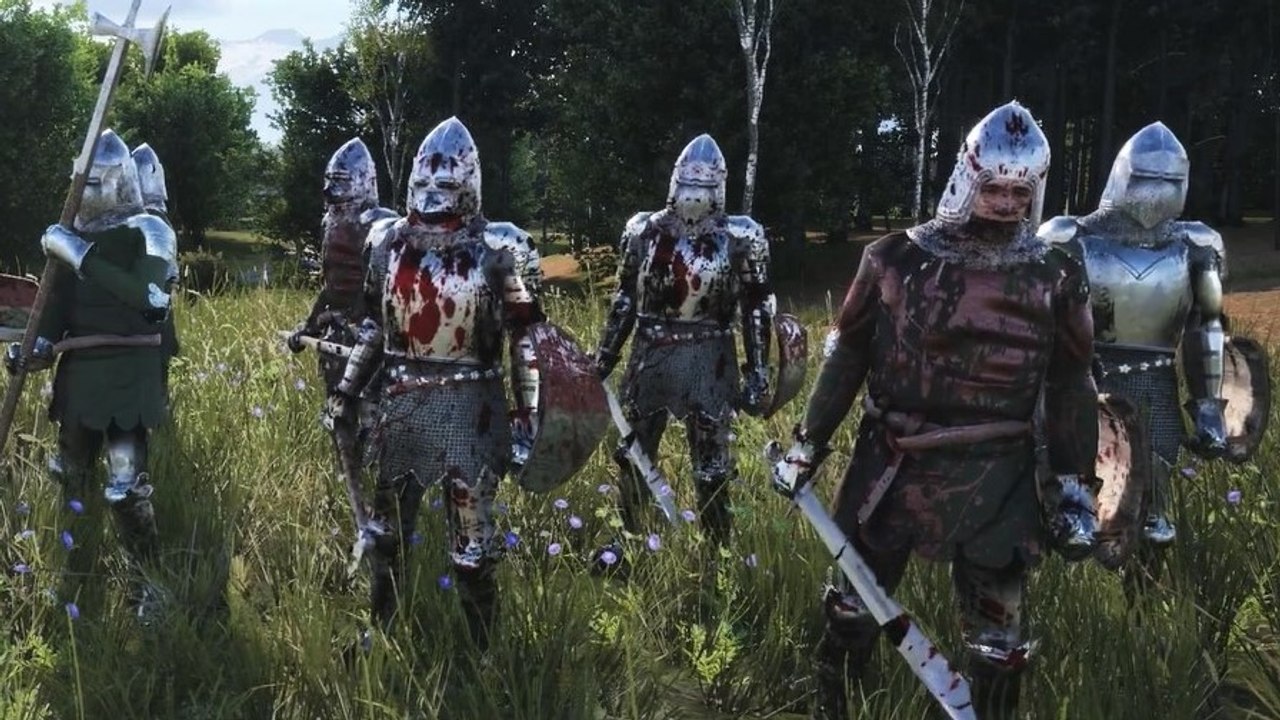 Manor Lords - Neuer Trailer zeigt die Schlachten im Mittelalter-Strategiespiel