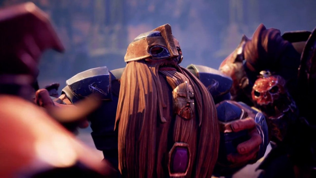 Blood Bowl 3 - Witziger Werbespot für Zwergen-Bier verrät den Release-Termin