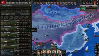 Hearts of Iron 4 HOI4 Indietro nel tempo! Giappone ROSSO La sconfitta Inglese e attacco americano! #7