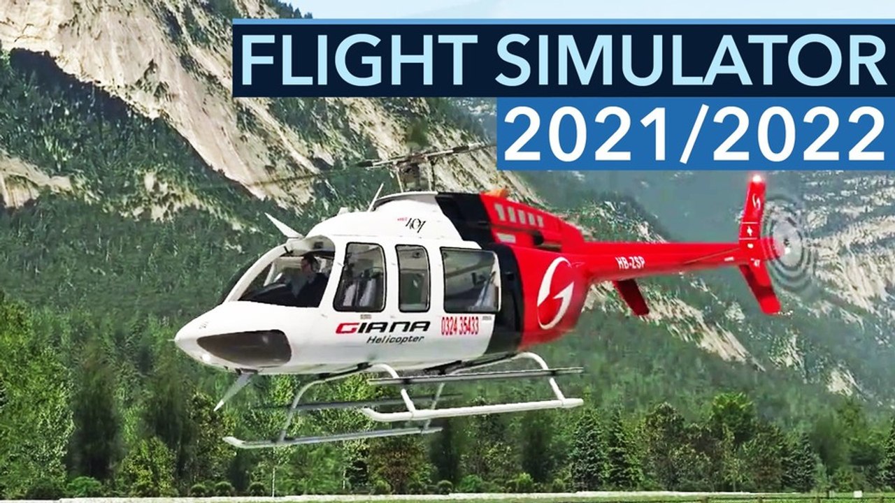 Flight Simulator - So geht's mit Hubschraubern, Xbox-Version und anderen Updates weiter