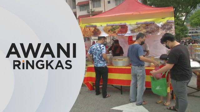 AWANI Ringkas: Teliti semula kebenaran niaga di bahu jalan