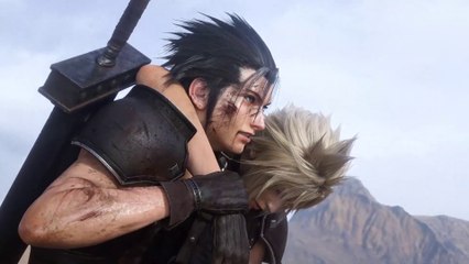 FINAL FANTASY VII REBIRTH – First Look Trailer