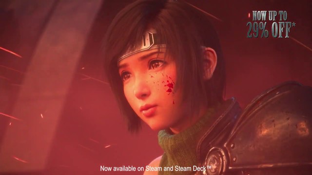 FINAL FANTASY VII REMAKE INTERGRADE for PC STEAM Trailer