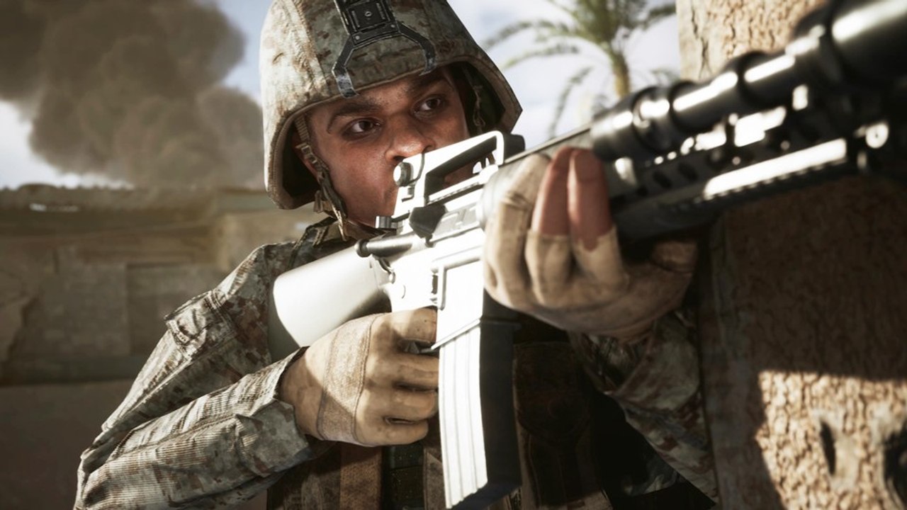 Six Days in Fallujah: Trailer kündigt überraschend Rückkehr des kontroversen Militär-Shooters an