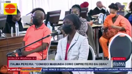 Ângela Leão desmaia em sede do Tribunal e Juiz some da Tenda por medo