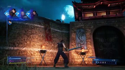 Final Fantasy VII Crisis Core Reunion | Tráiler de anuncio