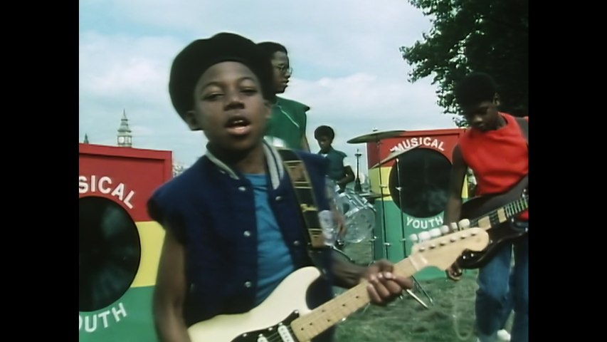 Musical Youth - Pass The Dutchie