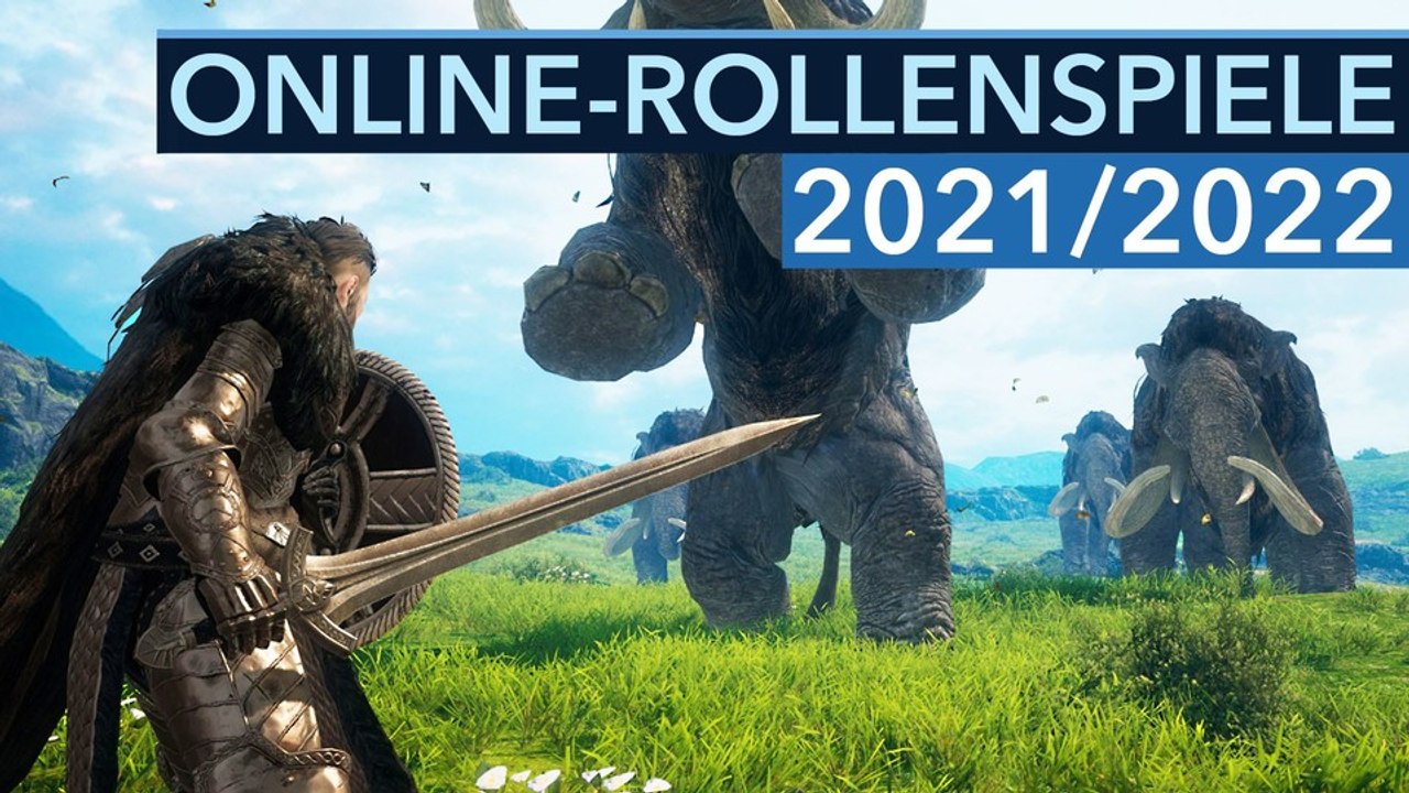 9 MMO-Highlights für 2021 & ein paar nervige Verschiebungen