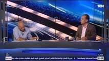 شريف الخشاب عن إقالة إيهاب جلال: مفيش في العالم حد بيقيم مدرب في 10 أيام
