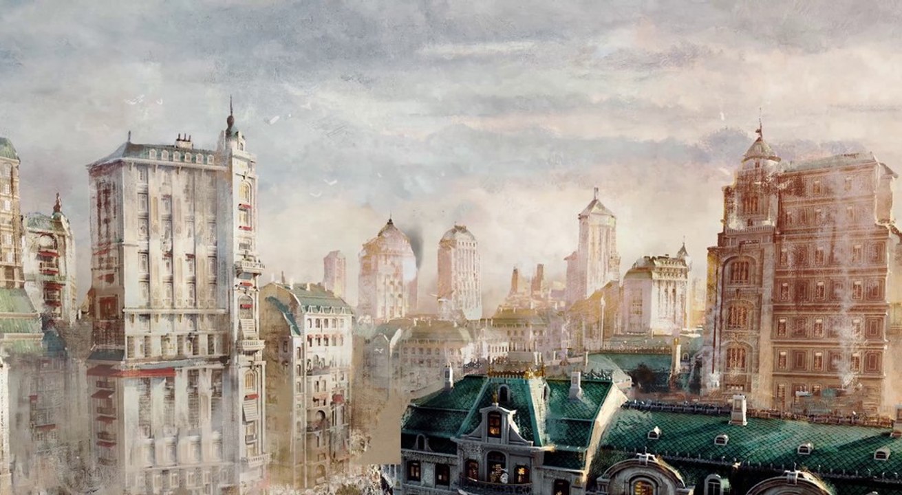 Anno 1800 - Trailer stellt die komplette 3. Season vor