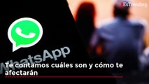 WhatsApp informó sobre sus nuevos términos y condiciones: ¿Cuáles son y cómo afectarán?