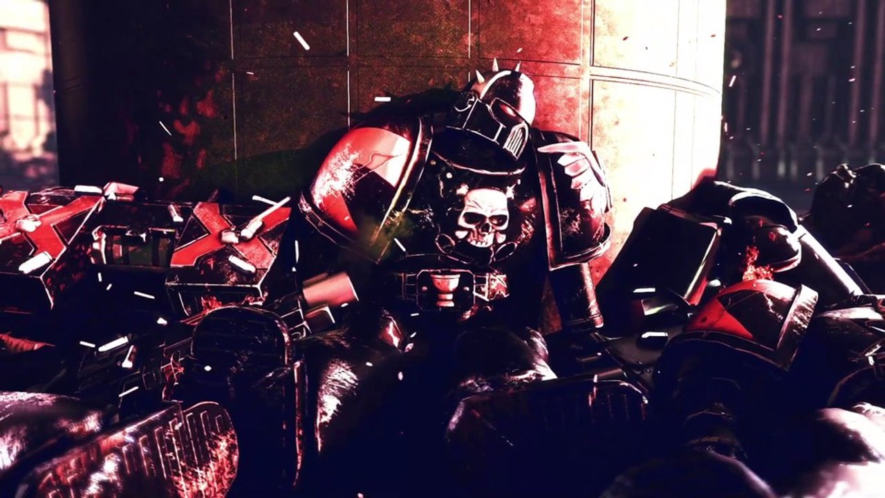 Warhammer 40.000: battlesector - erster trailer kündigt brutale taktikschlachten an