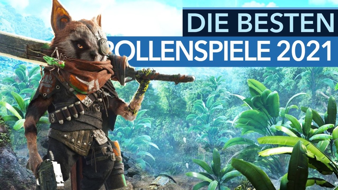 RPG-Ausblick 2021 - Die spannendsten Rollenspiele des Jahres