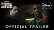 The Falcon and The Winter Soldier: Rückkehr eines Kino-Schurken im Trailer zur TV-Serie auf Disney+