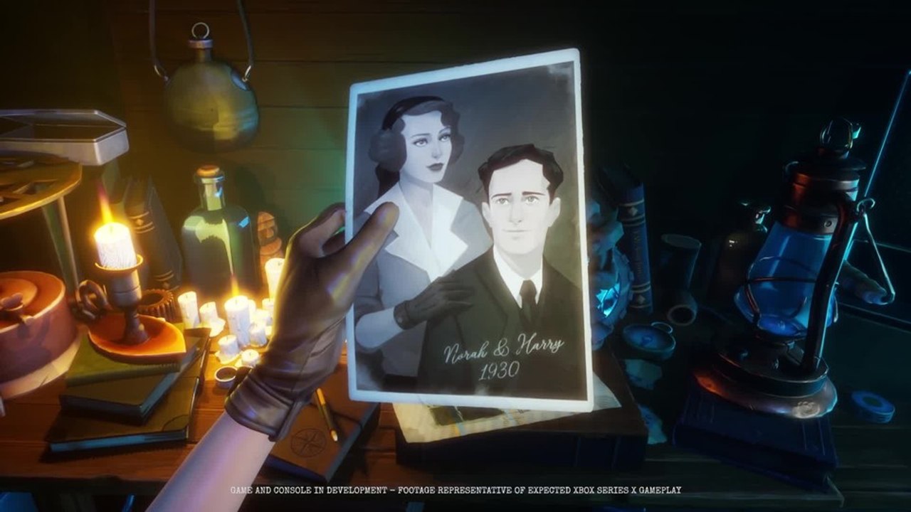 Call of the Sea: Trailer zeigt die Story des düsteren Insel-Adventures