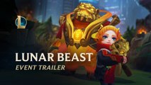 League of Legends: Trailer zum Lunar Beast 2021 zeigt seine schicken neuen Skins