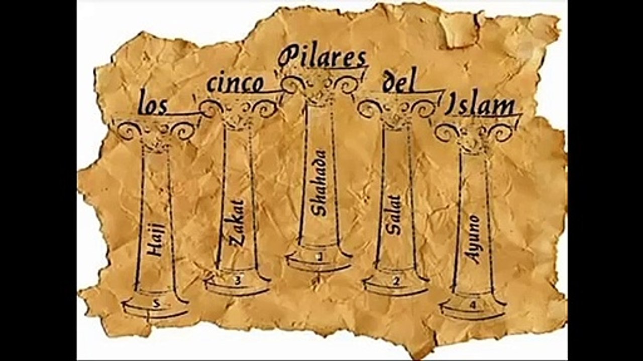 EL ISLAM ( Español ) (audiolibro 5) parte 1 "Prácticas de la vida religiosa"