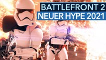 Battlefront 2 liefert 2021, was alle anderen Shooter verschnarchen