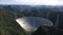 Chinese Researchers Say ‘Sky Eye’ Telescope May Have Detected Alien Signals