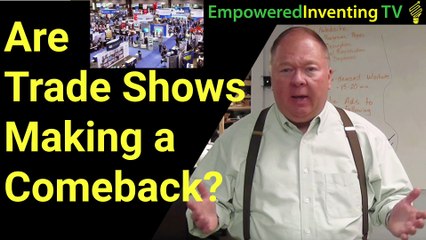 Are Tradeshows Making a Comeback?