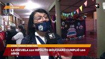 La escuela 110 Hipólito Bouchard cumplió 100 años