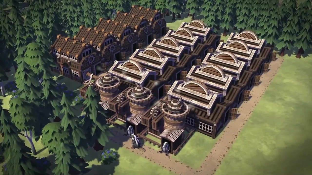 Steam Game Festival - Trailer stimmt auf verrückte Strategie-Demos ein