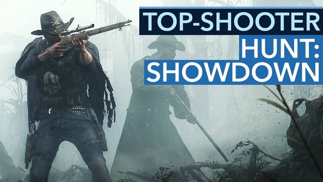 Hunt: Showdown - Der Lieblings-Shooter von Fabian Siegismund