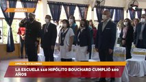 La escuela 110 Hipólito Bouchard cumplió 100 años