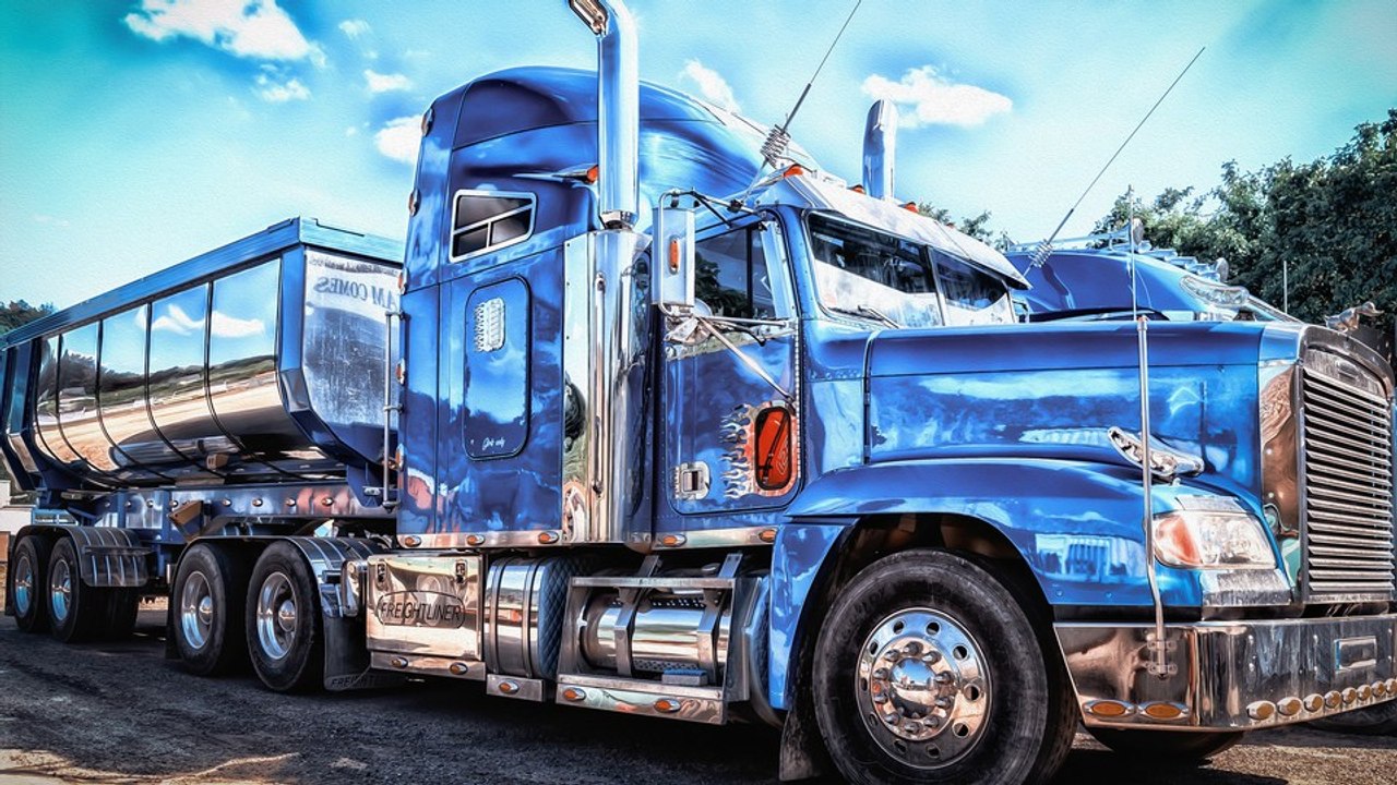 Evolution der LKW-Simulatoren: Trucks in Spielen von damals bis heute