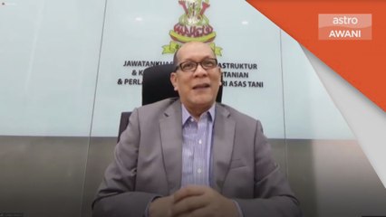 Sekuriti Makanan | Usahakan tanah terbiar untuk pertanian