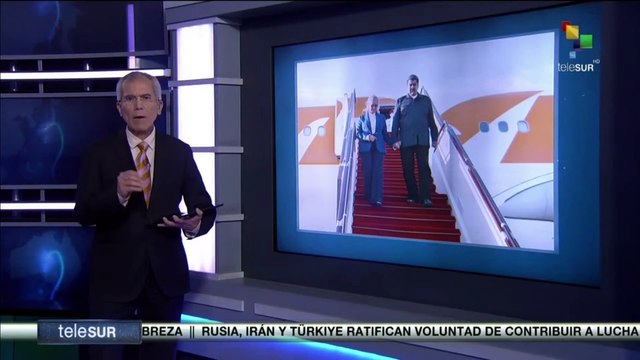 Gira del presidente Nicolás Maduro propicia acciones en favor de fortalecer economía de Venezuela