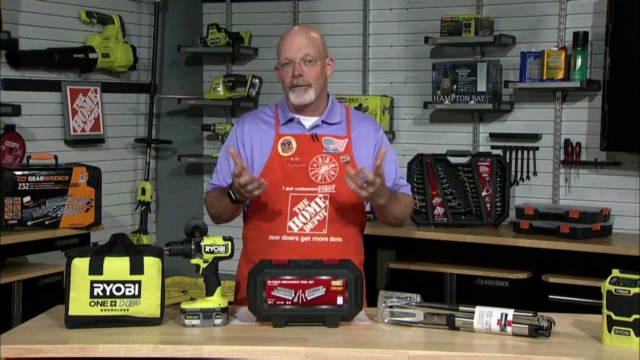 Great Father’s Day Gift Ideas From The Home Depot